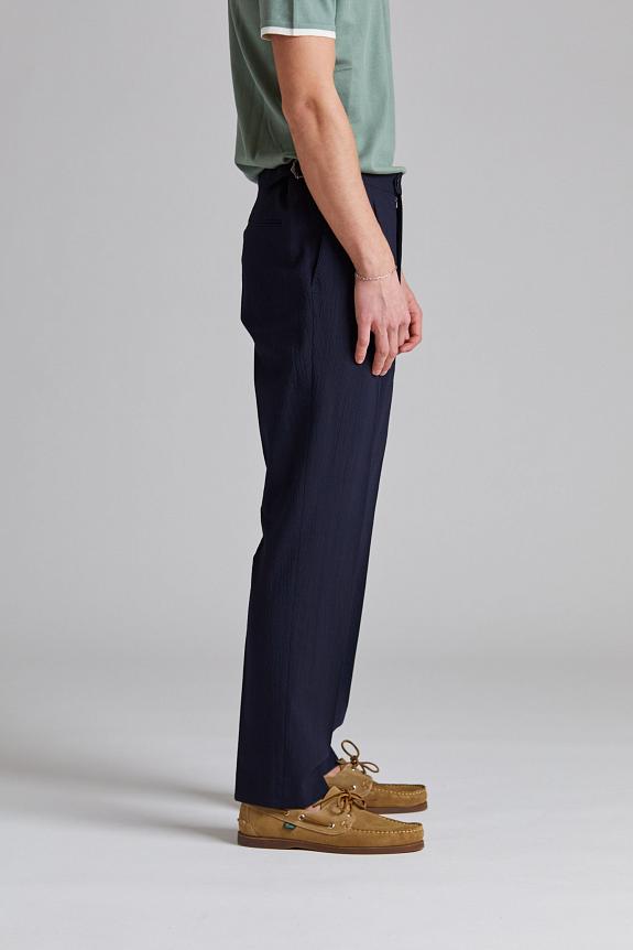 Oscar Jacobson Ferry Delon Suit Night Blue-9